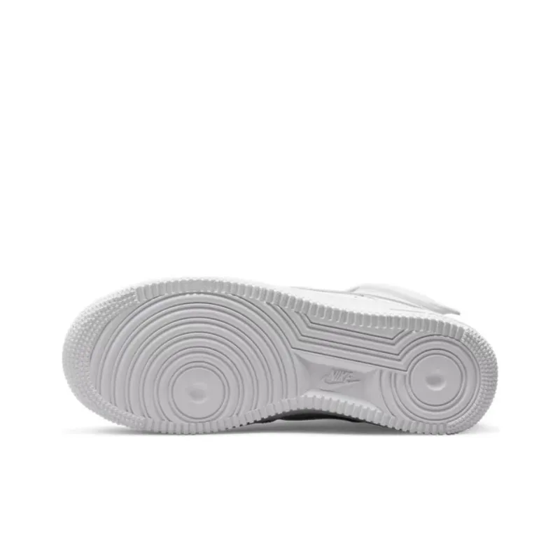 Nike Air Force 1 High White Neutral Grey-5