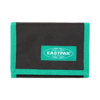 EASTPAK Polyester Wallet Small Size Unisex Black