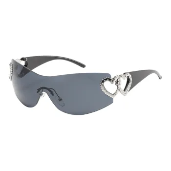 NOME PC Square Sunglasses Unisex