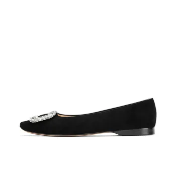 NINE WEST Casual Single Shoes 1.5cm Women's