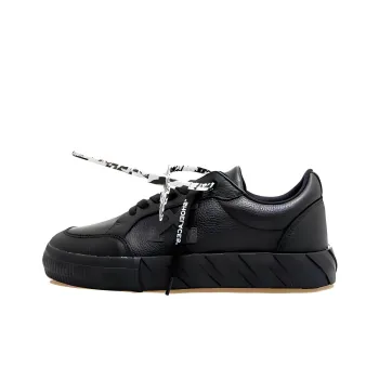 OFF WHITE Low Vulc Black Iridescent