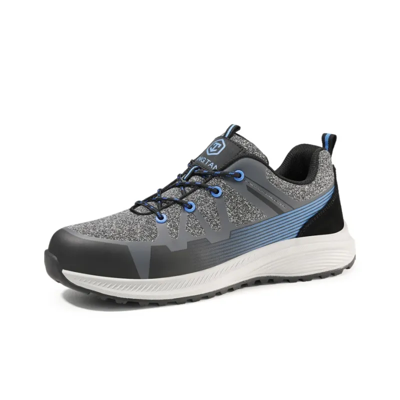 Wolf Detective Cushioned Wear Resistant Impact Resistant Low Top Outdoor Shoes Unisex-2