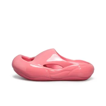 CN Slip Resistant Odor Resistant Abrasion Resistant Slide Slippers Unisex Pink