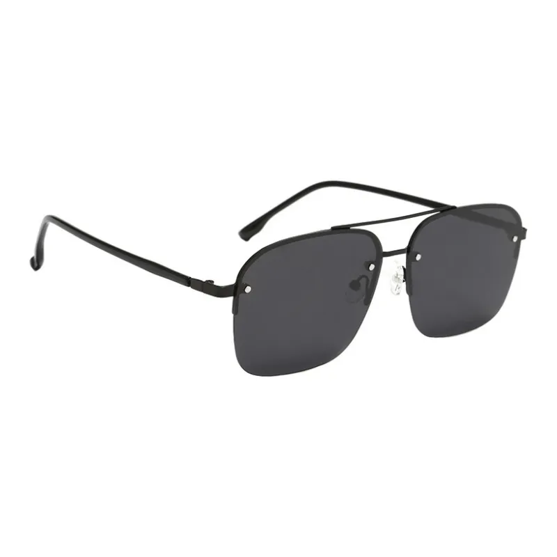 BSELEON Round Sunglasses Unisex-1