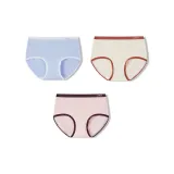 Blue+Warm Apricot+Cinnamon Pink