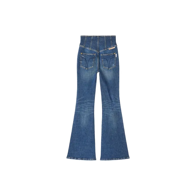 Miss Sixty Jeans Women's Dark Blue-1