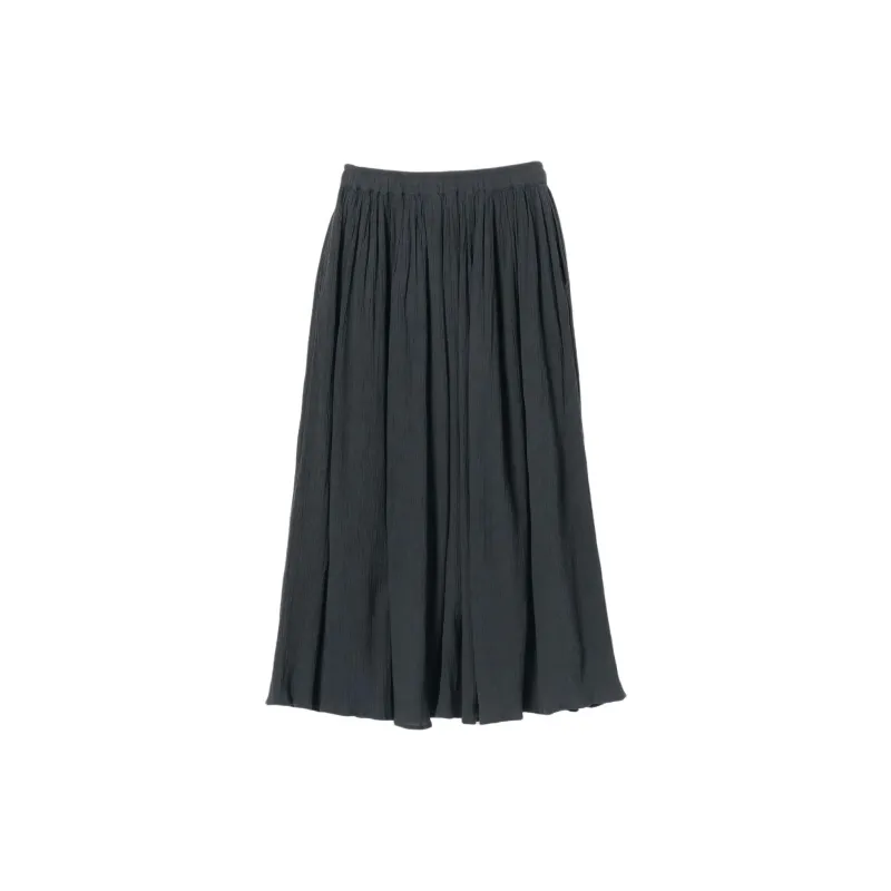 Beams Casual Long Skirt Women's-1