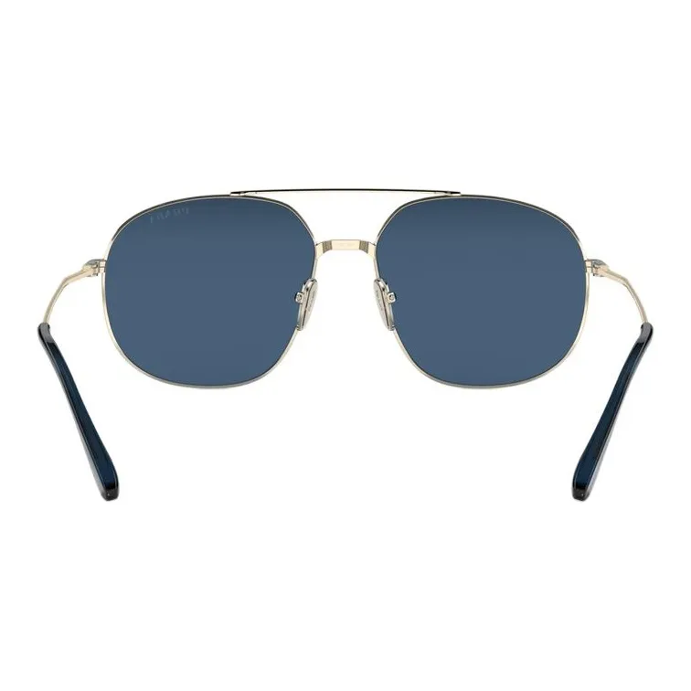 PRADA Aviator Sunglasses Men's Silver-3