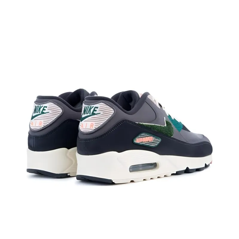 Nike Air Max 90 Oil Grey Rainforest-2