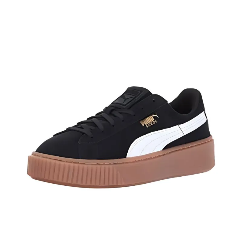 PUMA Creepers Rihanna Fenty Suede Green-2