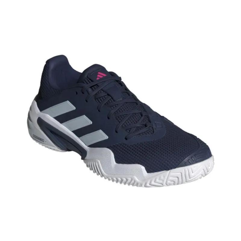 Adidas Barricade 13 Dark Blue Halo Blue Team Shock Pink-2