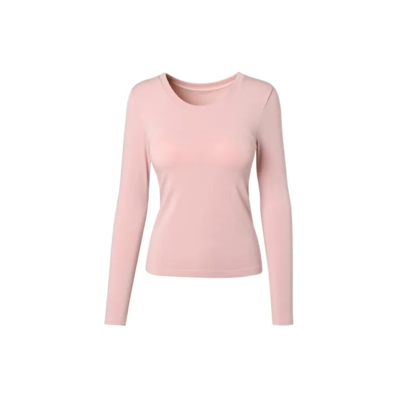 Yiner Life Undershirt Women's Pink-0