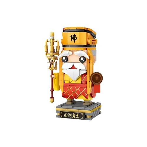 LOZ 플라스틱 빌딩 블록