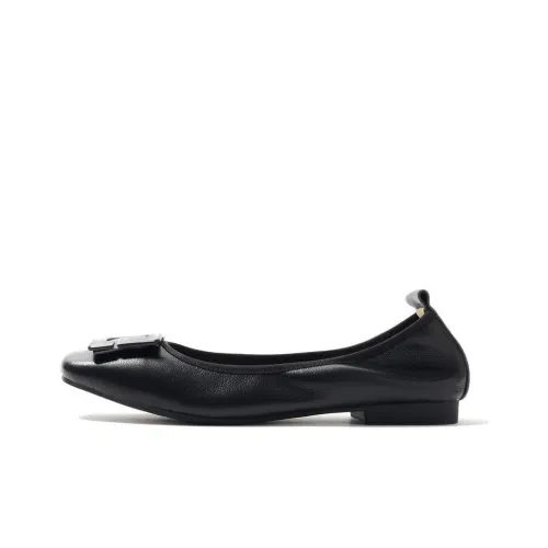 STEVE MADDEN Casual Single Shoes 1.5cm Women's Black