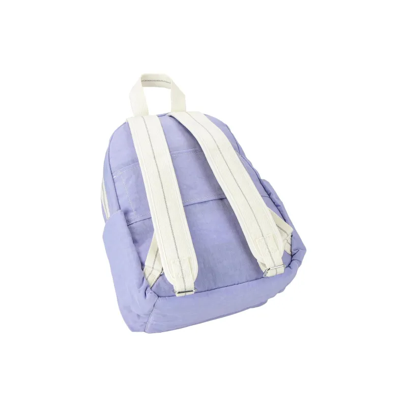 Kipling Nylon Backpack Women's Light Purple-1