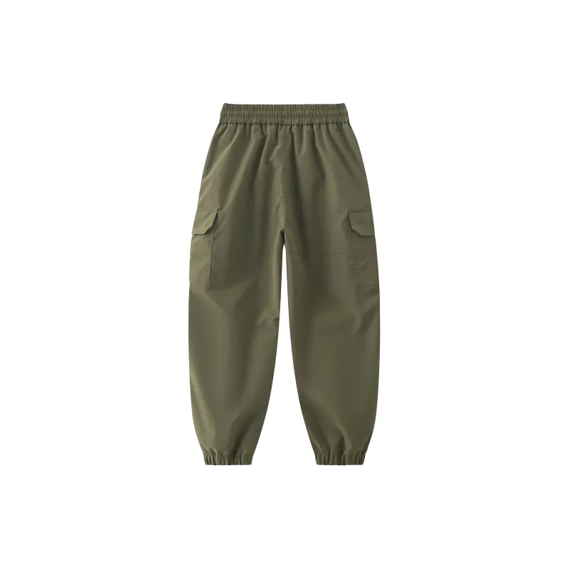 Love Monster Casual Pants Unisex-1
