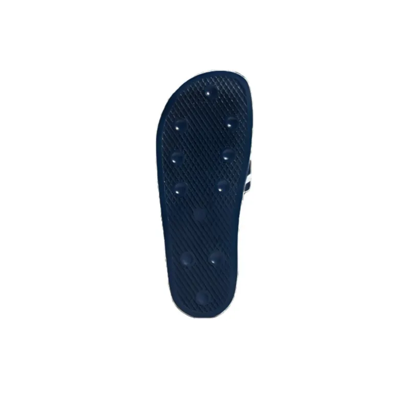 Adidas Adilette Slide Blue White-4