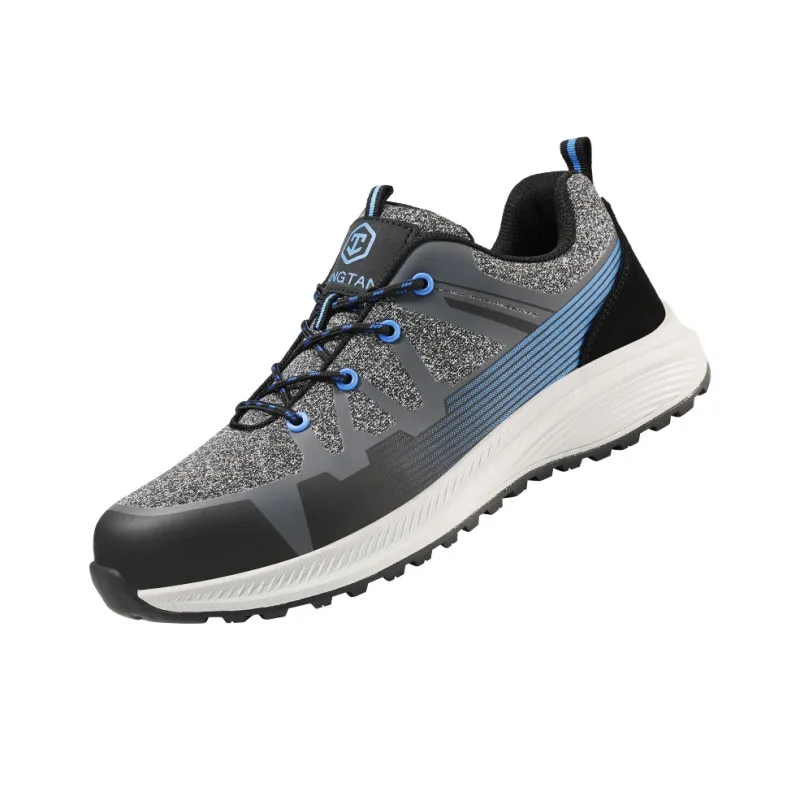 Wolf Detective Cushioned Wear Resistant Impact Resistant Low Top Outdoor Shoes Unisex-1