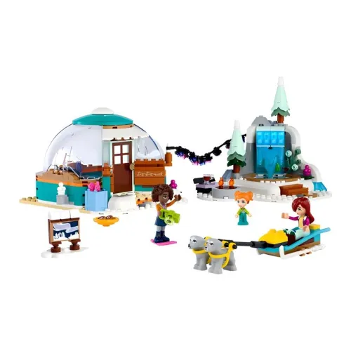 LEGO Good Friend Collection Building Blocks