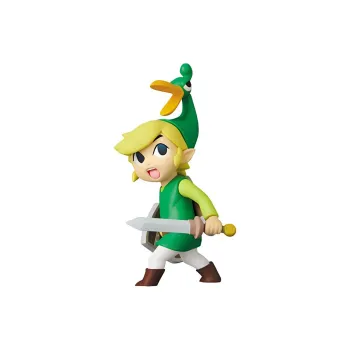 Medicom Toy Link Ultradetailfigure No.563 Udf The Legend Of Zelda Scale Figures