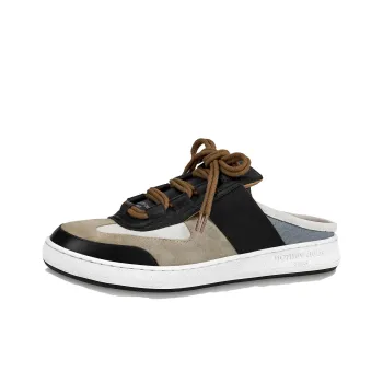 LOUIS VUITTON Lous Closed Toe Slippers Women's