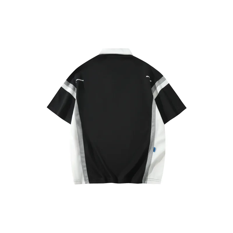 VEIDOORN Polo Shirts Unisex-12