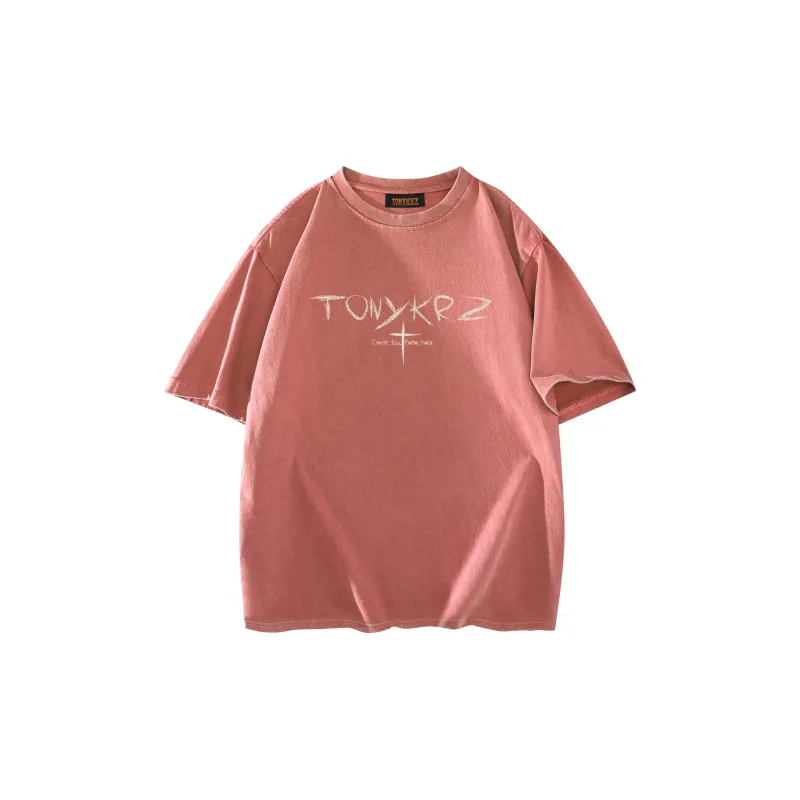 TONYKRZ T Shirts Unisex-17