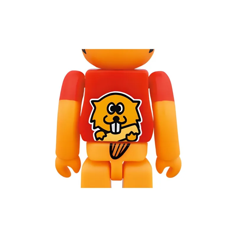 BE@RBRICK 100% Beaver Trendy Figures 7cm-3