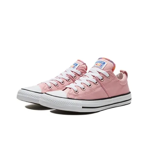 Converse Chuck Taylor All Star Madison Canvas Shoe Pink Women's-2