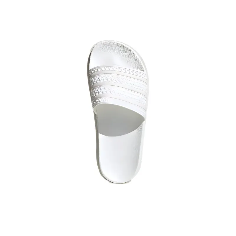 Adidas Adilette Bonega Slides Cloud White Off White Off White Women's-4