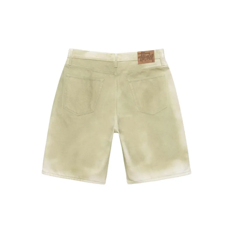 Stussy Short Spray Dye Big Ol' Short-9