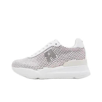 RUCOLINE R-EVOLVE Low-Top Casual Shoes 6cm Women's White