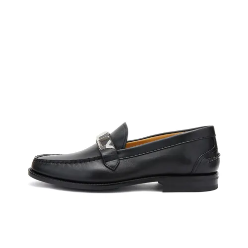 BALLY Loafers Men Black