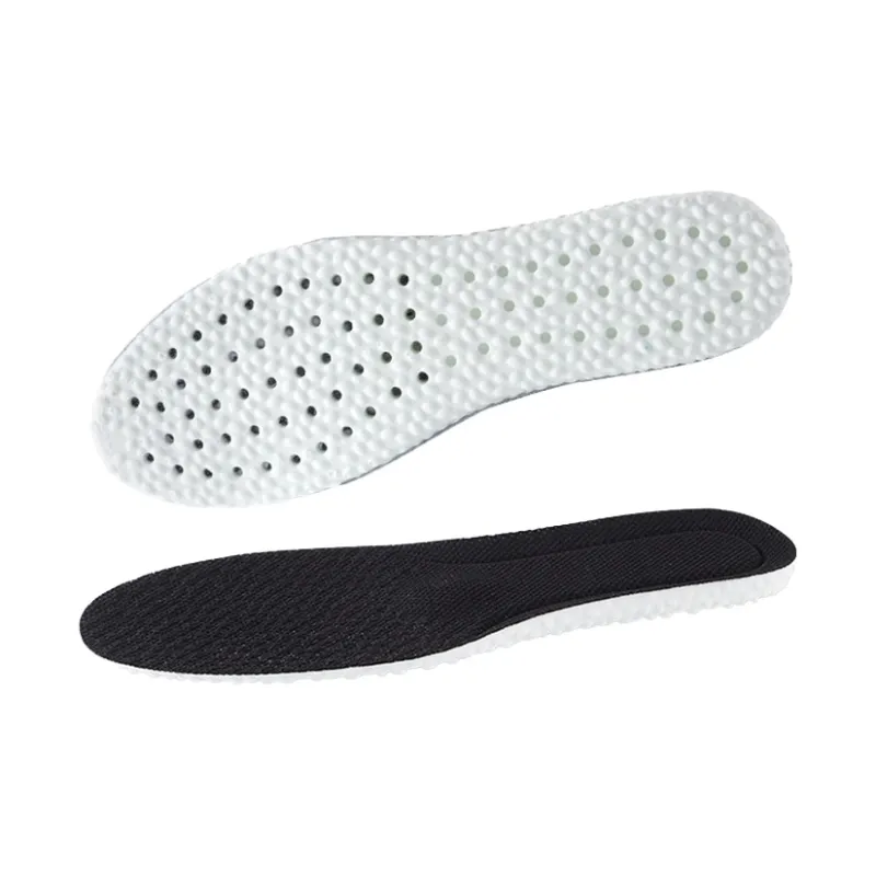 AAJF Ultra Soft Pain Relief High Rebound Comfort Insole Unisex-2