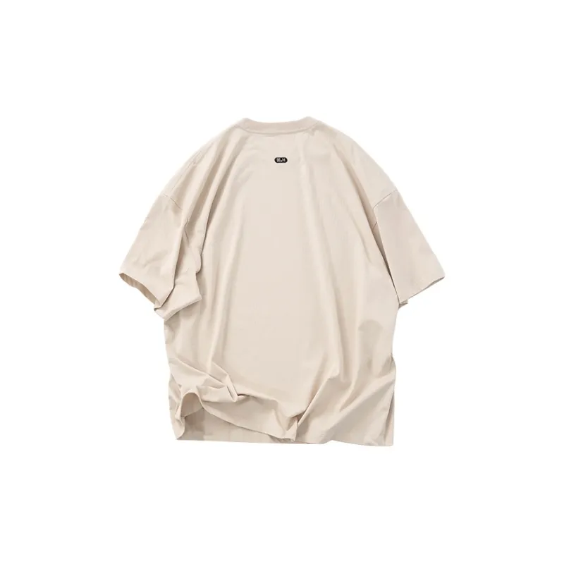 Halfwayhouse T Shirt Men's Beige-1