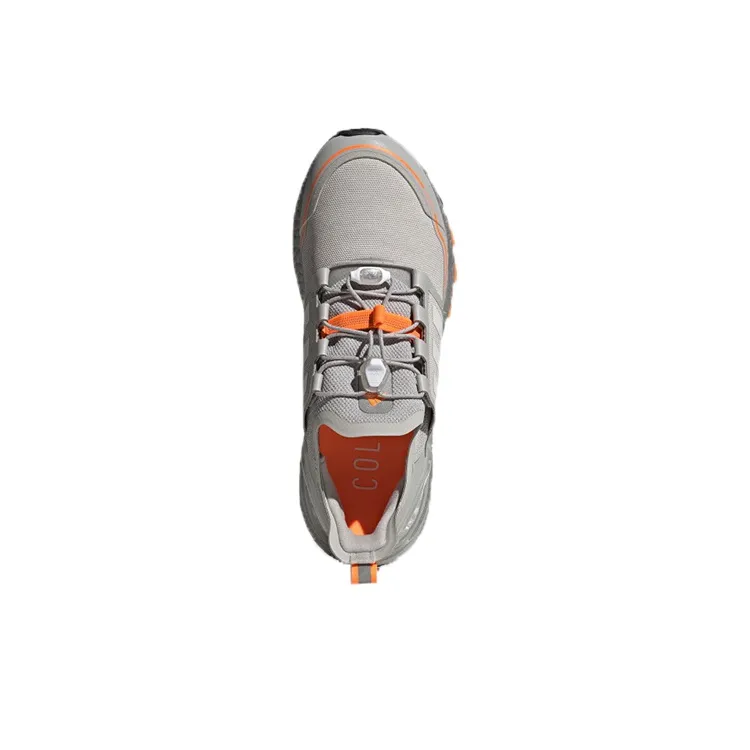 Adidas Ultra Boost Winter.RDY Grey Signal Orange-4