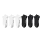 3 Black+3 White