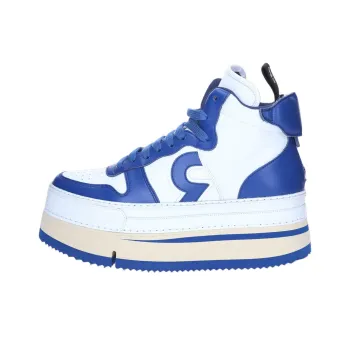 R13 Riot Low-Top Skateboard Shoes Women's Blue