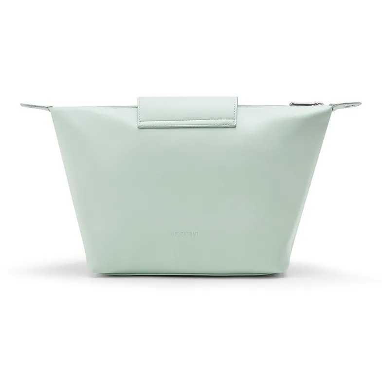 HE BAO BAO Leather One Shoulder Crossbody Bag Women's-2