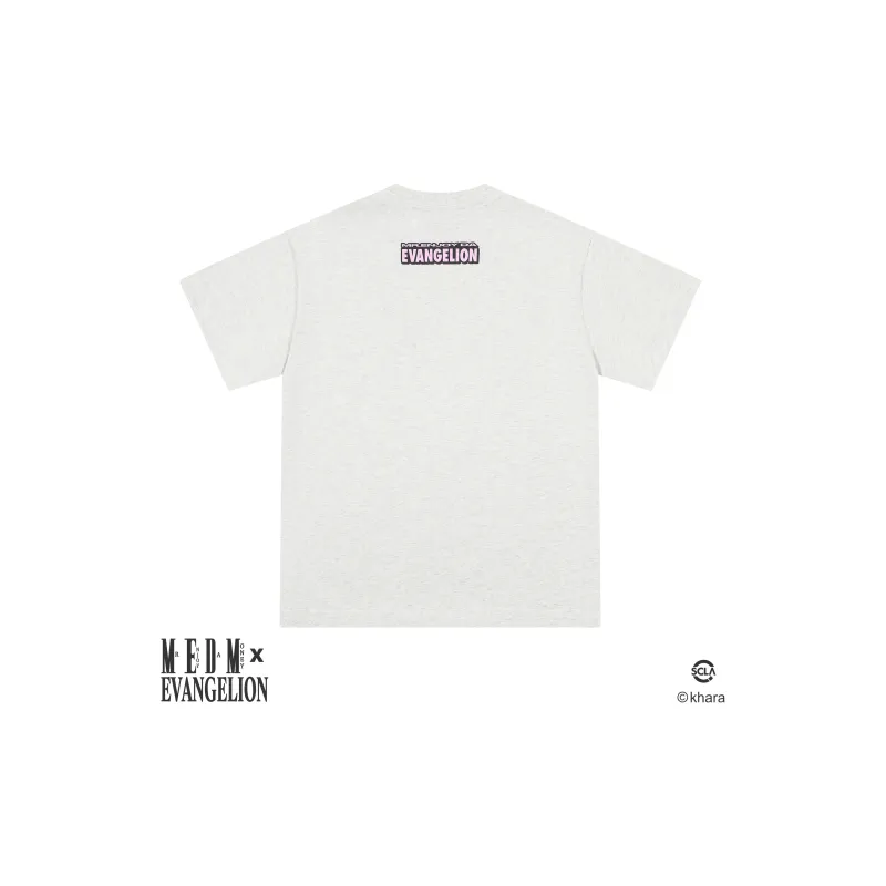MEDM X EVA Collaboration T Shirt Unisex-7