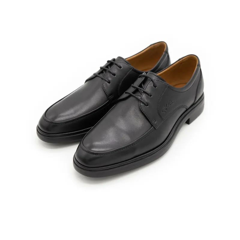 Satchi Dress Shoes Men Low Top Black-2