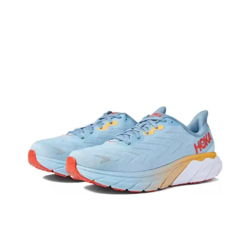 HOKA ONE ONE Arahi 6 Summer Song Mountain Spring-3