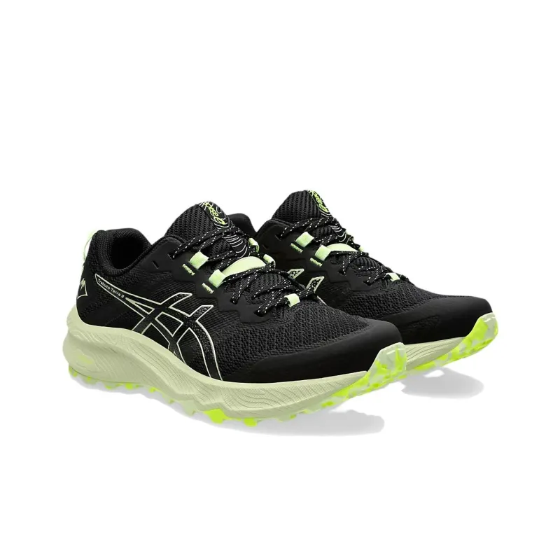 Asics Trabuco Terra 2 Black Cool Matcha Women's-3