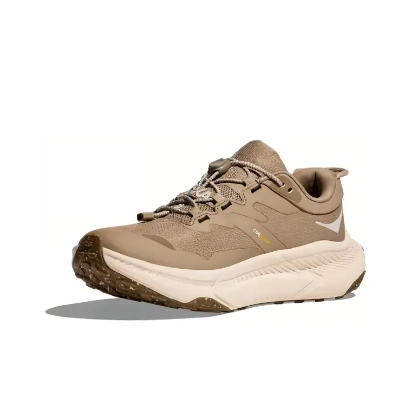 HOKA ONE ONE Transport Gore Tex Dune Eggnog Women's-3
