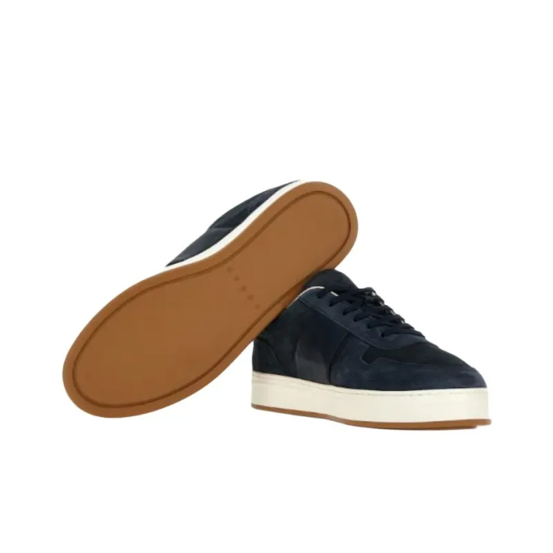 HOGAN H668 Lace Up Sneakers-5