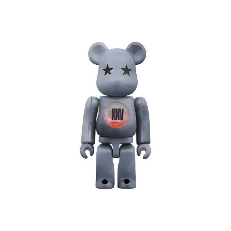 BE@RBRICK Atmos × STAPLE TYPE 5 100% & 400%-1