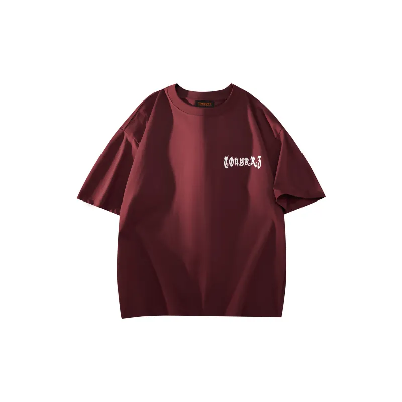 TONYKRZ T Shirts Unisex-11
