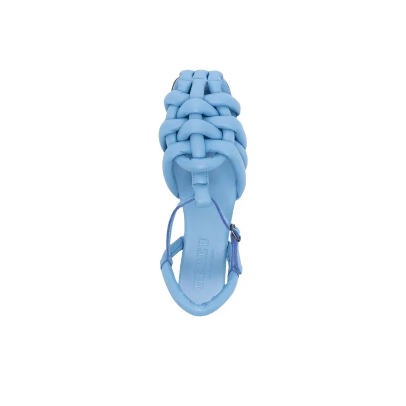 Hereu Cabersa Strap Sandals Women's Blue-4