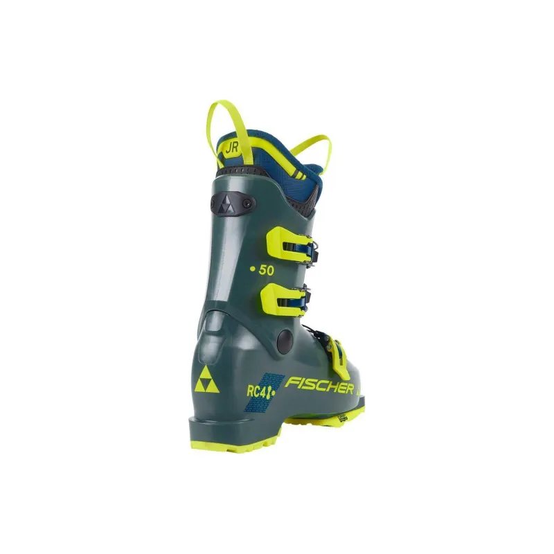 FISCHER RC4 50 GW Skis Ski Boots Kids'-4