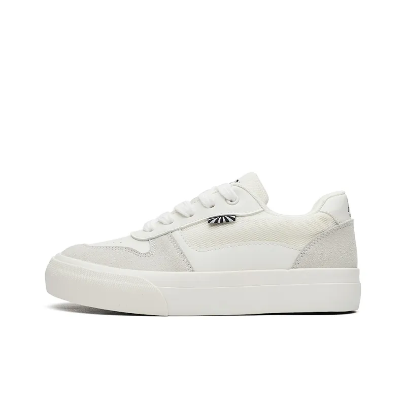 AAA SINCE 1955 Anti-Slip Wear-Resistant Lightweight Breathable Low-Top Skateboard Shoes Unisex-7
